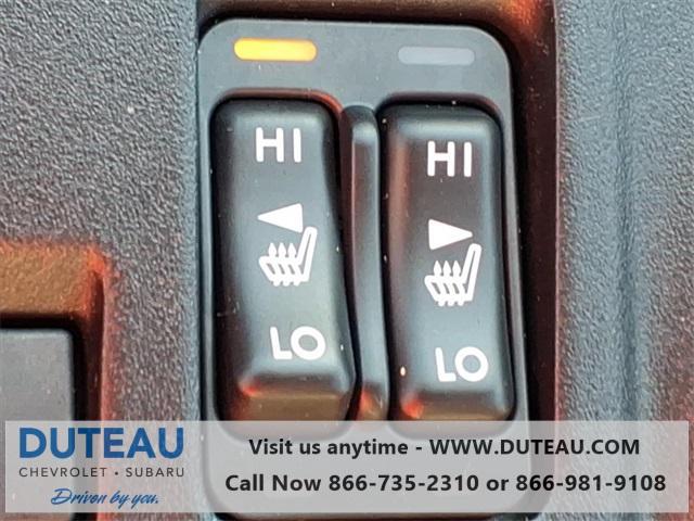 used 2023 Subaru Impreza car, priced at $22,400