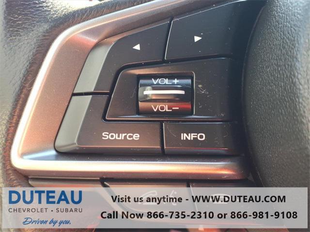 used 2023 Subaru Impreza car, priced at $22,400