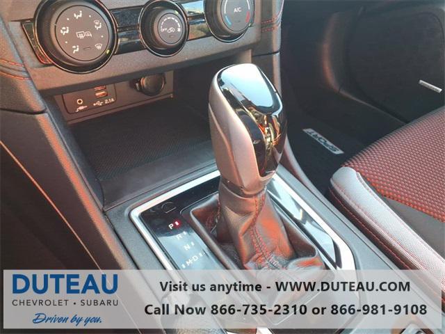 used 2023 Subaru Impreza car, priced at $22,400