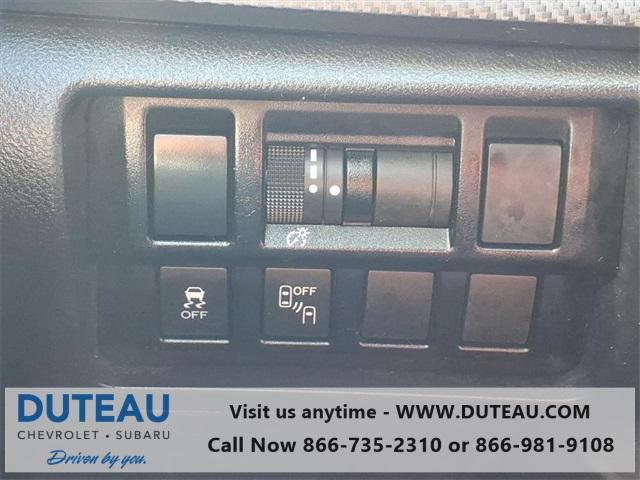 used 2023 Subaru Impreza car, priced at $22,400