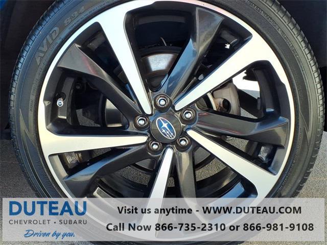 used 2023 Subaru Impreza car, priced at $22,400