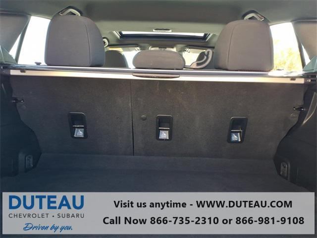 used 2023 Subaru Impreza car, priced at $22,400