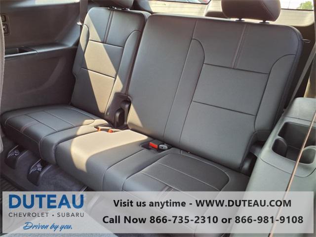 used 2023 Chevrolet Traverse car, priced at $40,900