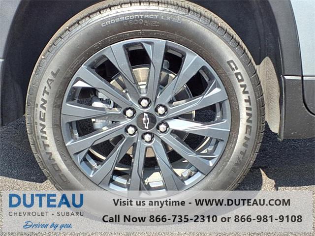used 2023 Chevrolet Traverse car, priced at $40,900