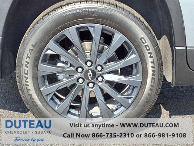 used 2023 Chevrolet Traverse car, priced at $40,900