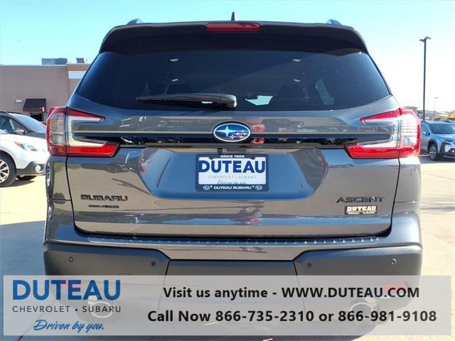 new 2026 Subaru Ascent car, priced at $42,765
