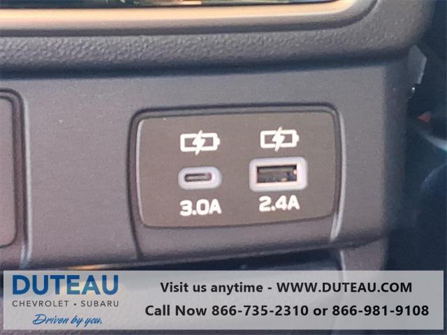 new 2026 Subaru Ascent car, priced at $42,765