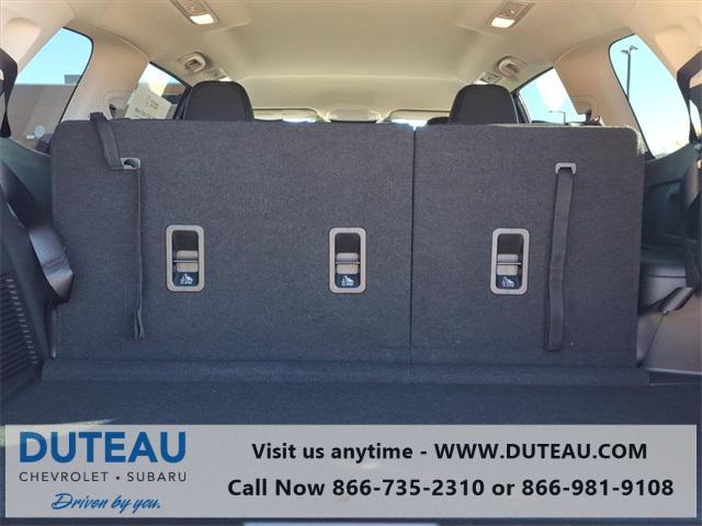 new 2026 Subaru Ascent car, priced at $42,765