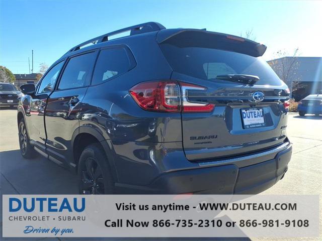 new 2026 Subaru Ascent car, priced at $42,765