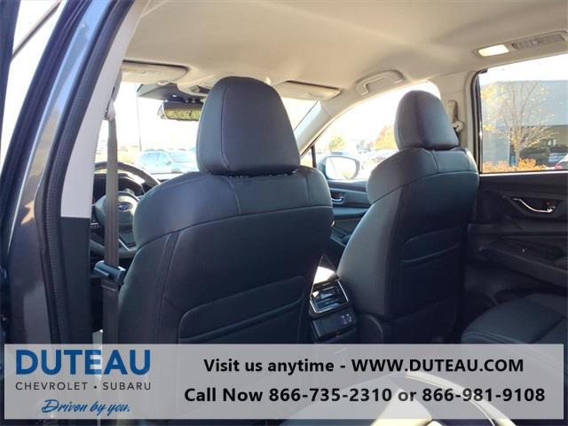 new 2026 Subaru Ascent car, priced at $42,765