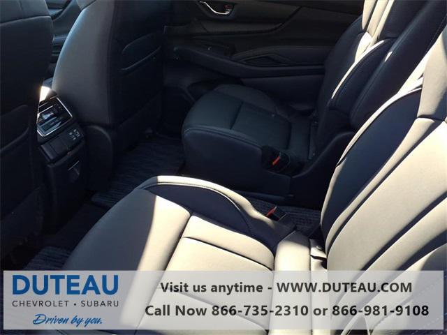 new 2026 Subaru Ascent car, priced at $42,765