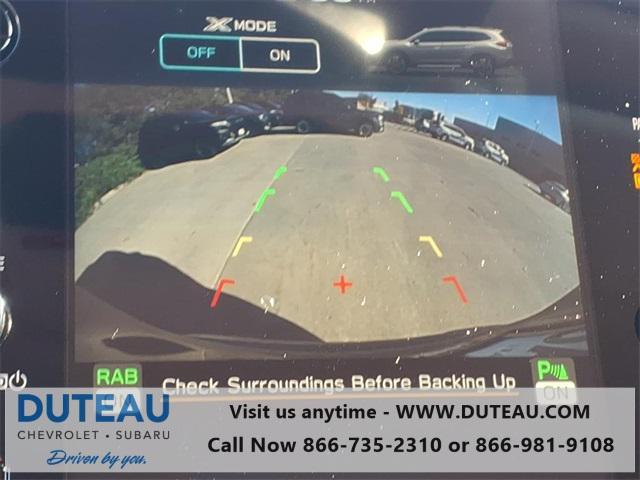 new 2026 Subaru Ascent car, priced at $42,765