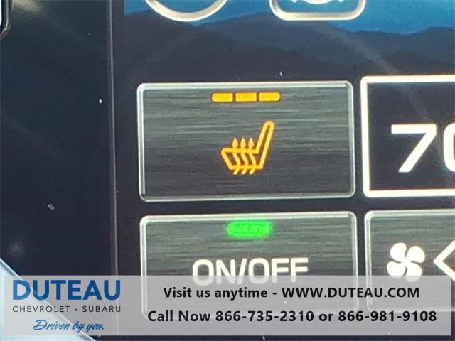 new 2026 Subaru Ascent car, priced at $42,765