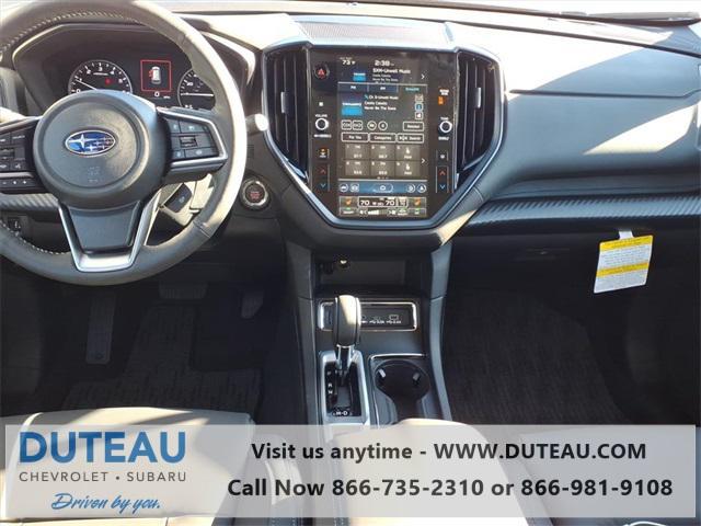 new 2026 Subaru Ascent car, priced at $42,765