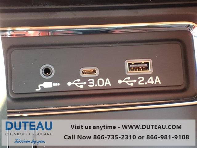 new 2026 Subaru Ascent car, priced at $42,765