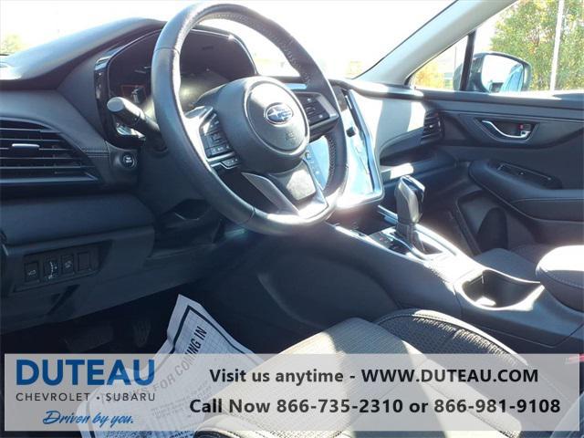 used 2024 Subaru Outback car, priced at $27,400