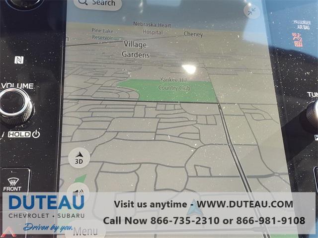 used 2024 Subaru Outback car, priced at $27,400