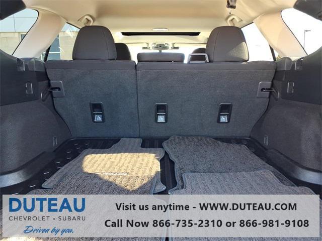 used 2024 Subaru Outback car, priced at $27,400