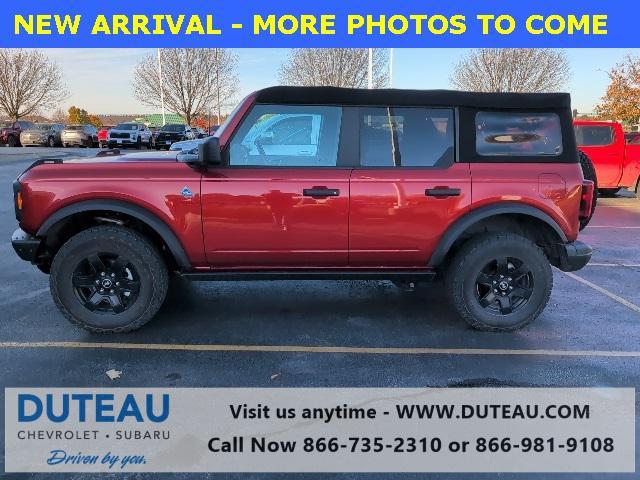 used 2022 Ford Bronco car, priced at $34,900