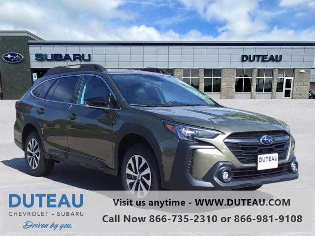 new 2025 Subaru Outback car, priced at $36,307