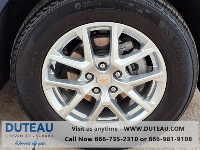used 2022 Chevrolet Equinox car