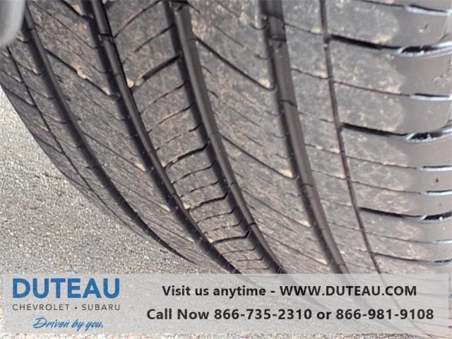 used 2022 Chevrolet Equinox car