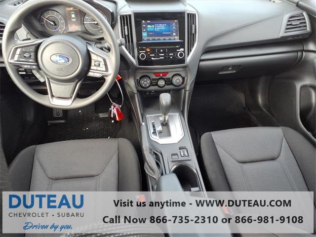 used 2023 Subaru Impreza car, priced at $23,400