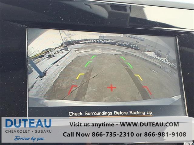 used 2023 Subaru Impreza car, priced at $23,400