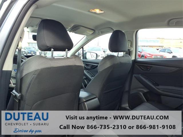 used 2023 Subaru Impreza car, priced at $23,400