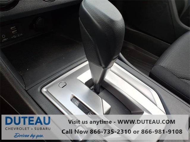 used 2023 Subaru Impreza car, priced at $23,400