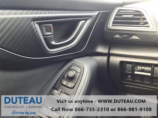 used 2023 Subaru Impreza car, priced at $23,400