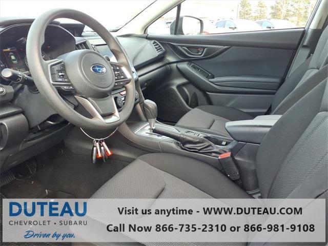 used 2023 Subaru Impreza car, priced at $23,400