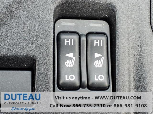 used 2023 Subaru Impreza car, priced at $23,400