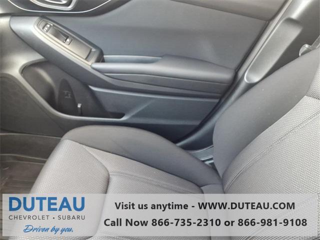 used 2023 Subaru Impreza car, priced at $23,400