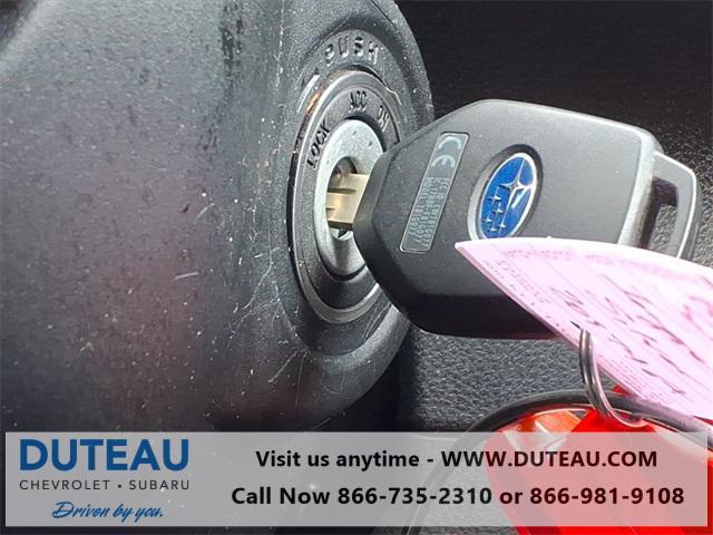 used 2023 Subaru Impreza car, priced at $23,400