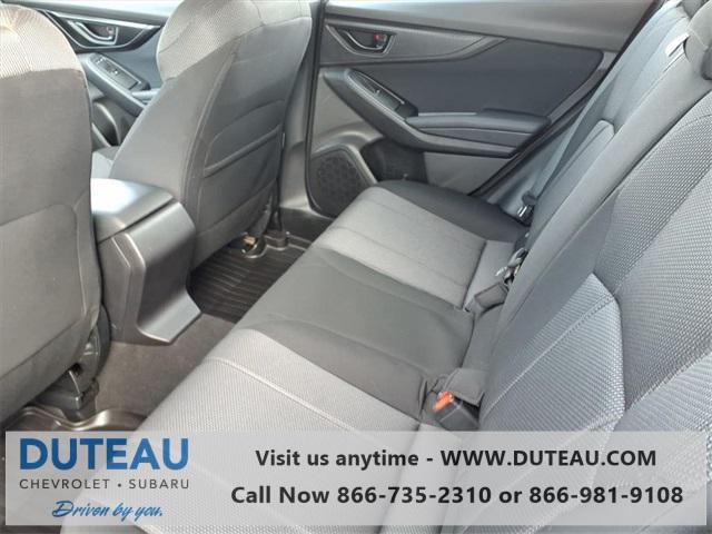 used 2023 Subaru Impreza car, priced at $23,400