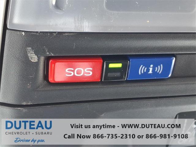 used 2023 Subaru Impreza car, priced at $23,400