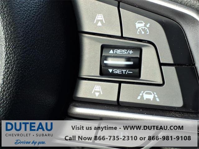 used 2023 Subaru Impreza car, priced at $23,400