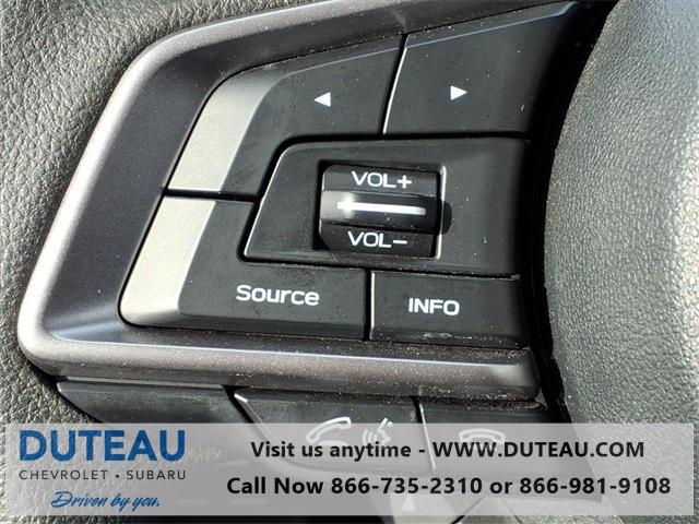 used 2023 Subaru Impreza car, priced at $23,400