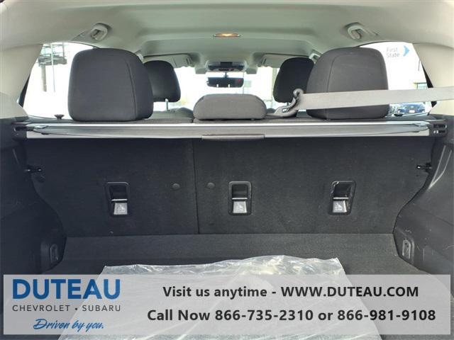 used 2023 Subaru Impreza car, priced at $23,400