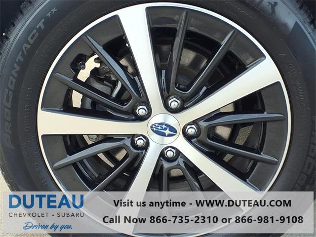 used 2023 Subaru Impreza car, priced at $23,400