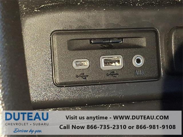used 2022 Chevrolet Equinox car, priced at $22,900