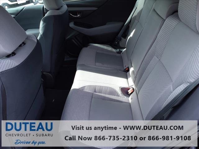 new 2025 Subaru Outback car, priced at $34,923