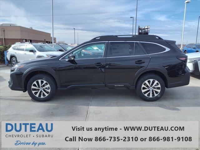 new 2025 Subaru Outback car, priced at $34,923