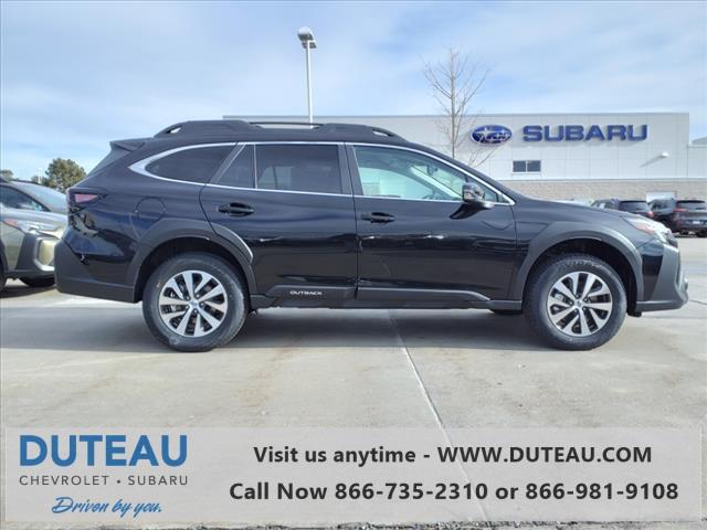 new 2025 Subaru Outback car, priced at $34,923