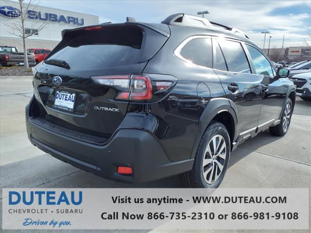 new 2025 Subaru Outback car, priced at $34,923