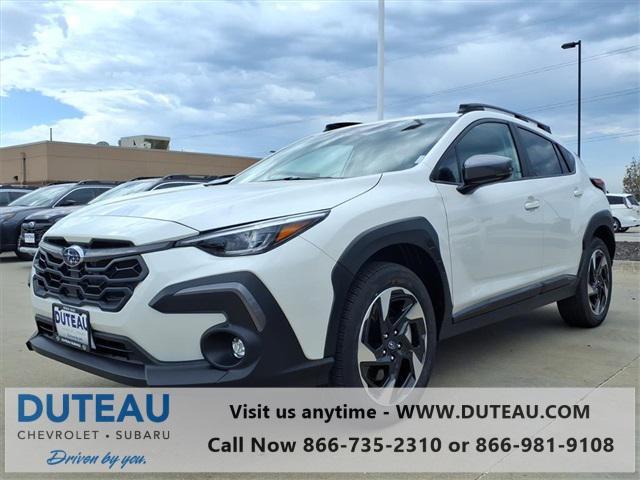 new 2025 Subaru Crosstrek car, priced at $36,559