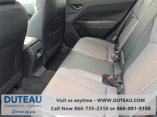 new 2025 Subaru Crosstrek car, priced at $36,559