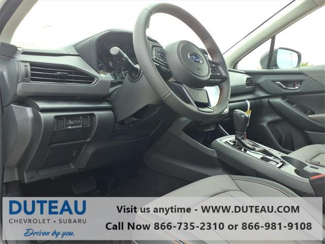 new 2025 Subaru Crosstrek car, priced at $36,559
