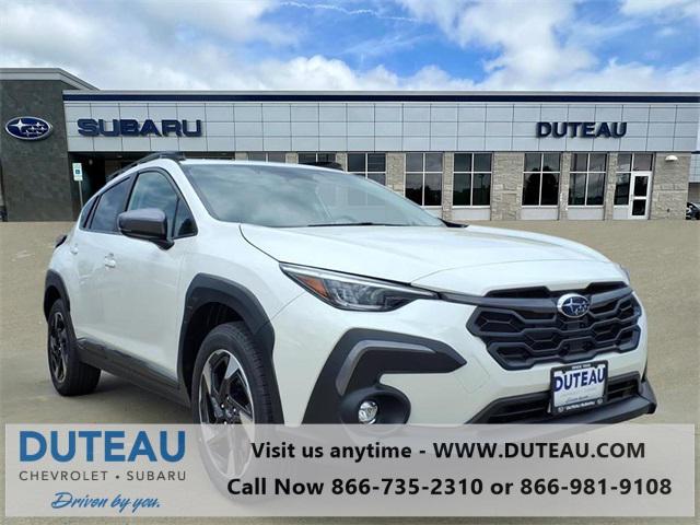 new 2025 Subaru Crosstrek car, priced at $36,559